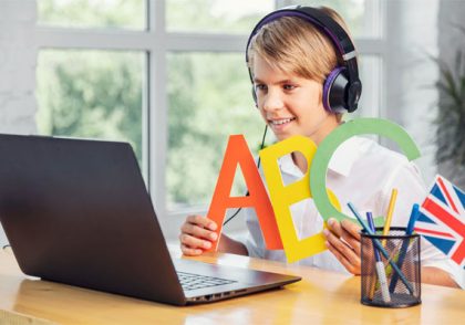 آموزش زبان انگلیسی کلاس آنلاین رایگان
