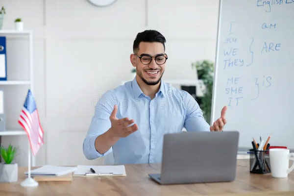 آموزش زبان انگلیسی از صفر تا صد آنلاین