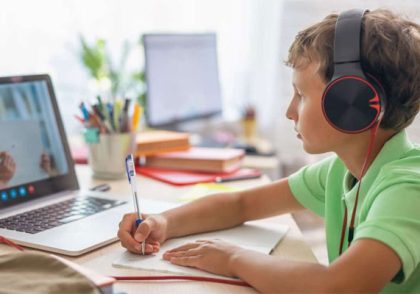 آموزش آنلاین زبان انگلیسی برای کودکان