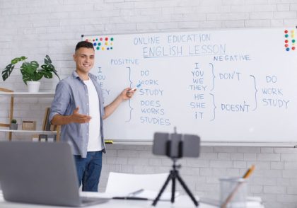 بهترین آموزش آنلاین زبان انگلیسی