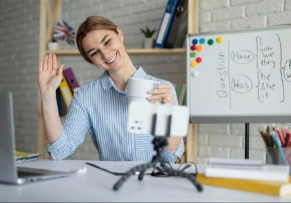 آموزش زبان انگلیسی تافل آنلاین
