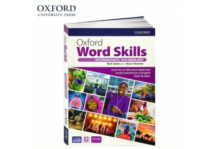 Oxford Word Skills Intermediate Vocabulary
