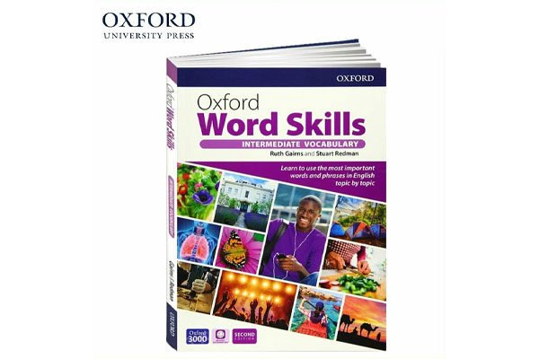 Oxford Word Skills Intermediate Vocabulary