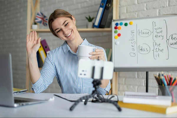آموزش زبان انگلیسی تافل آنلاین
