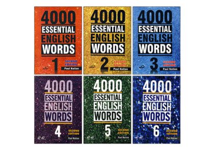 4000Essential English Words