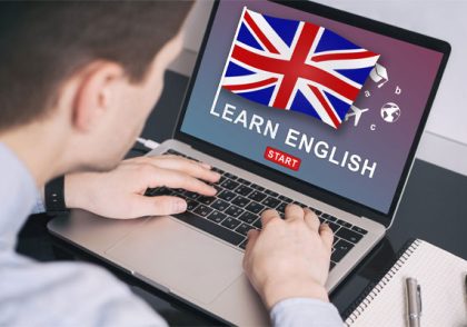 آموزش آنلاین زبان انگلیسی رایگان