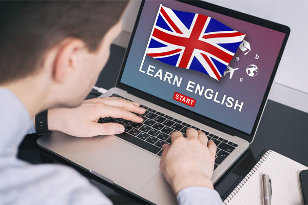 آموزش آنلاین زبان انگلیسی رایگان