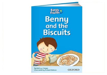 Family and Friends Readers 1 Benny and the Biscuits