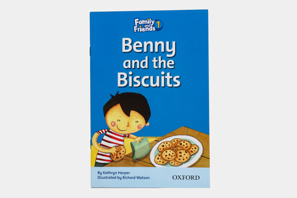 خلاصه داستان “Benny and the Biscuits”