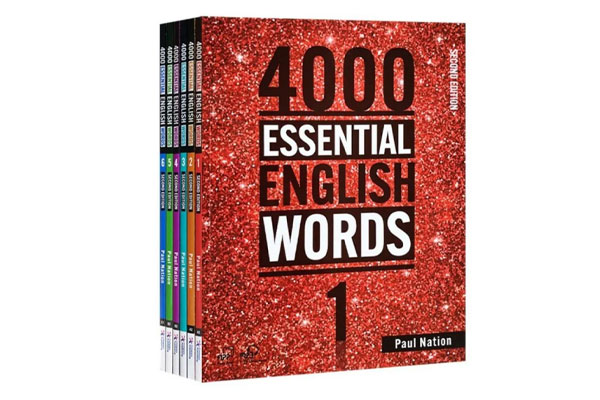 معرفی کلی مجموعه 4000 Essential English Words