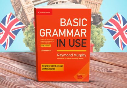 Basic Grammar In Use