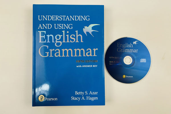 Understanding and Using English Grammar