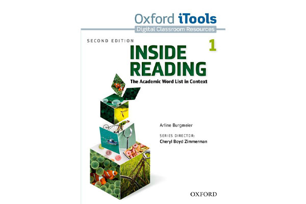 معرفی کلی و هدف کتاب Inside Reading 1