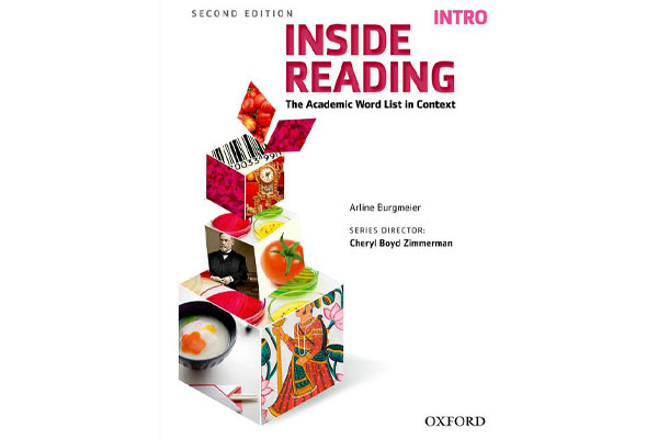 ساختار محتوا و انواع درس‌ها در Inside Reading Intro