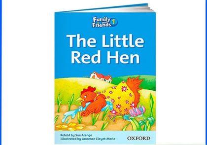 Family and Friends Readers 1 The Little Red Hen