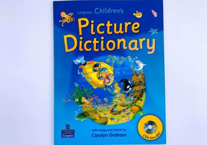 Longman Young Childrens picture Dictionary