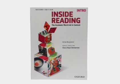 Inside Reading Intro