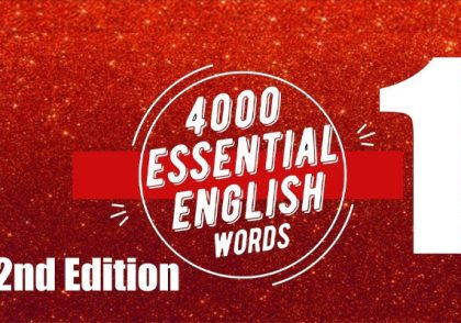 4000‎ Essential English Words 2nd 1