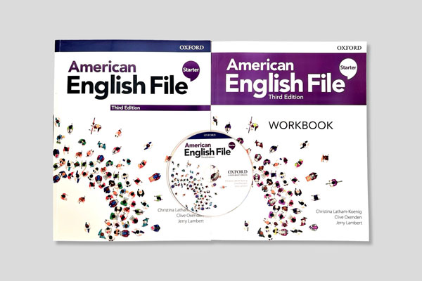 American English File Starter