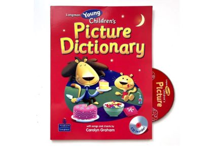 Longman Young Childrens picture Dictionary