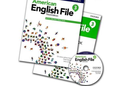 American English File 3