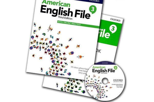 American English File 3